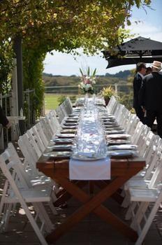 Отель Morning Sun Vineyard Mornington Peninsula Экстерьер фото